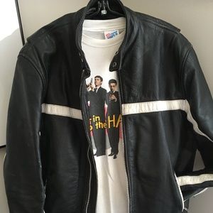 Famous Doc's 'Warrior King' Jacket